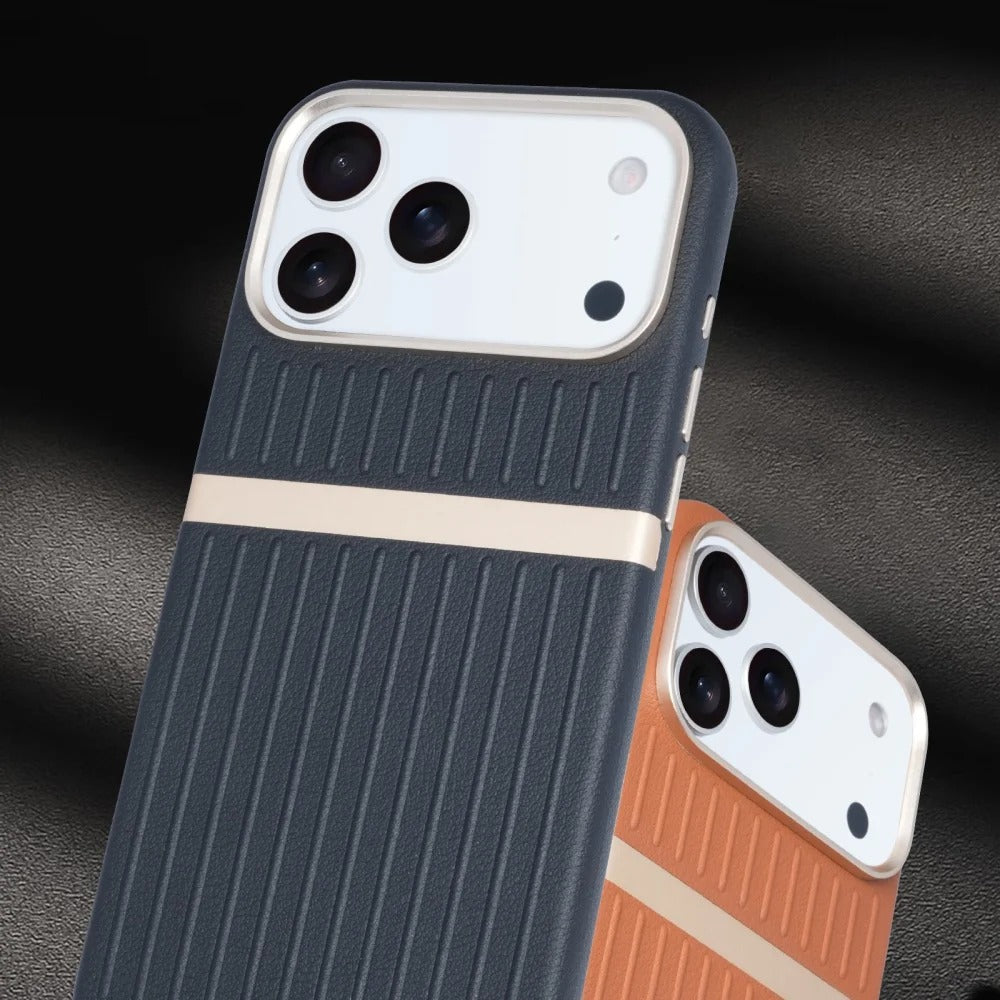 iPhone Case iPhone 17 Pro Max / Black ZenithXCase