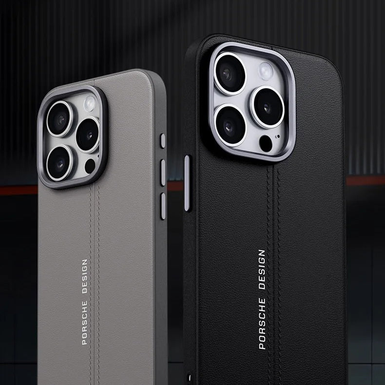 iPhone Case iPhone 17 Pro Max / Black NovaXCase