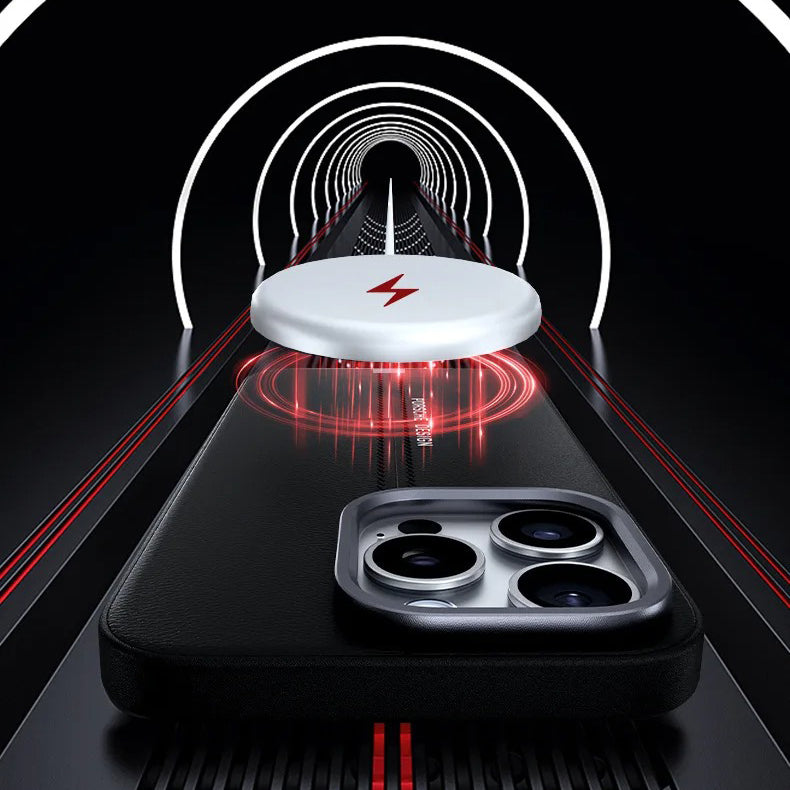 iPhone Case iPhone 17 Pro Max / Black NovaXCase