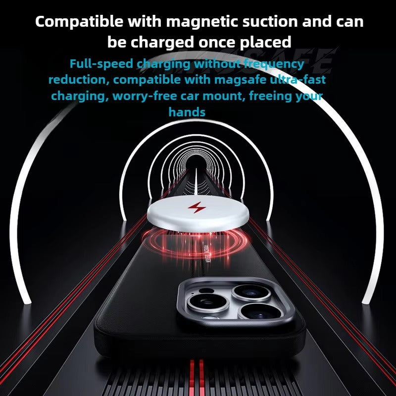 iPhone Case iPhone 17 Pro Max / Black NovaXCase