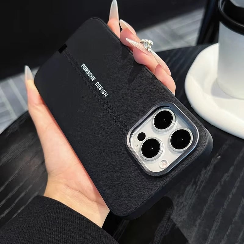 iPhone Case iPhone 17 Pro Max / Black NovaXCase