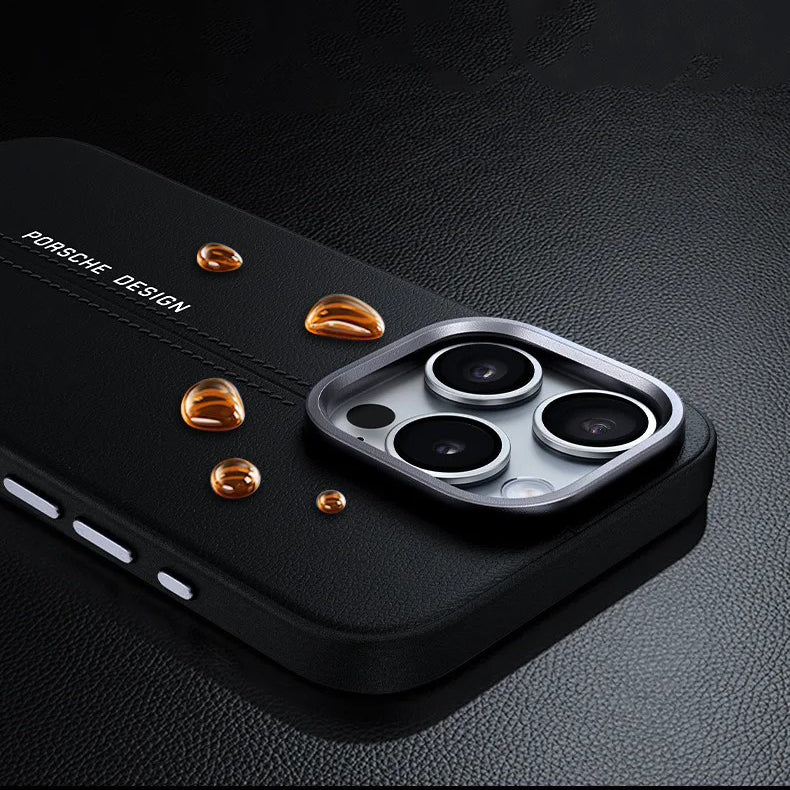 iPhone Case iPhone 17 Pro Max / Black NovaXCase