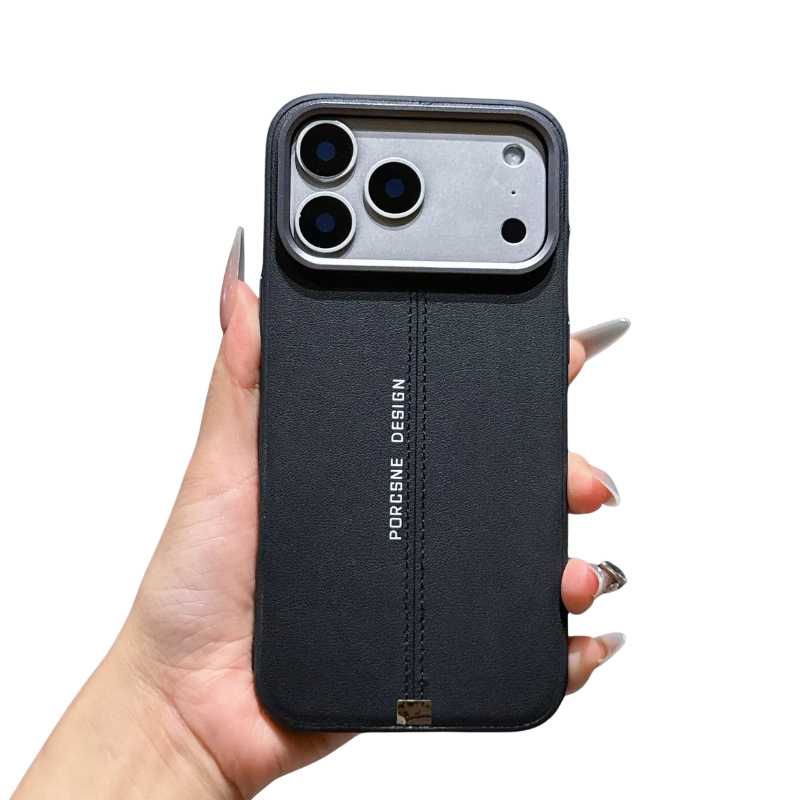 iPhone Case iPhone 17 Pro Max / Black NovaXCase