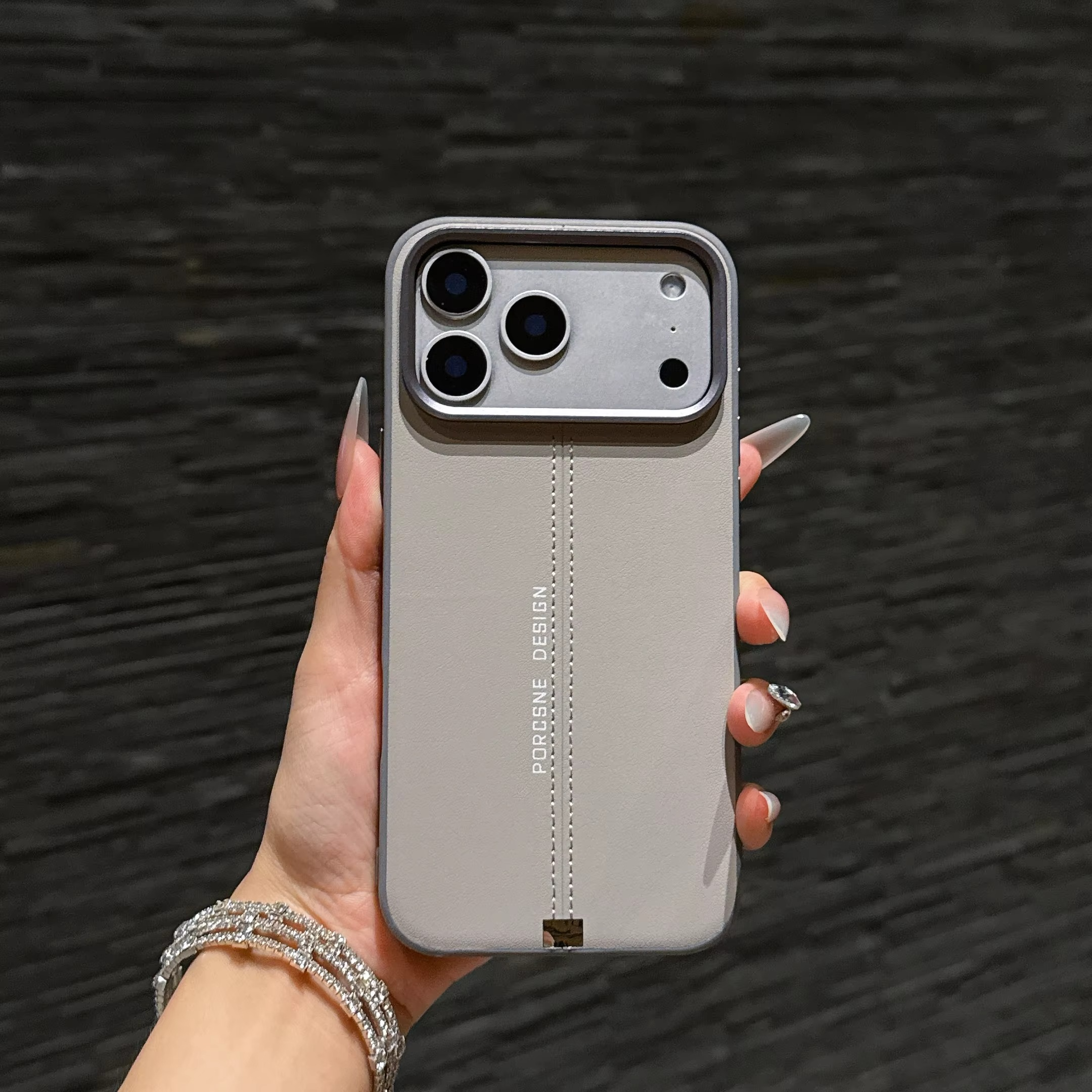 iPhone Case iPhone 17 Pro Max / Black NovaXCase