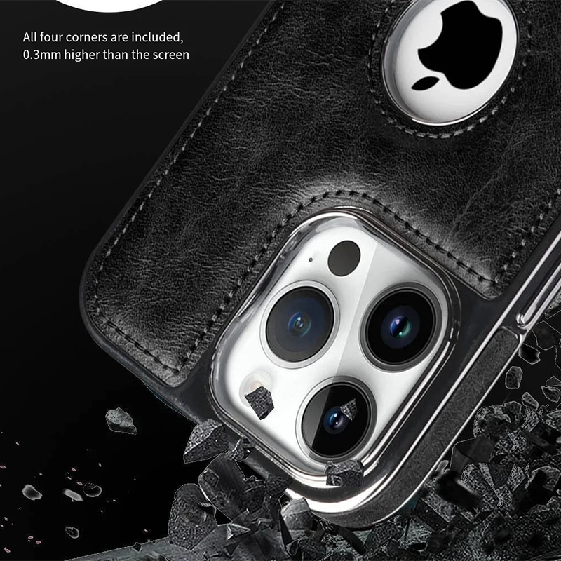 iPhone Case iPhone 17 Pro Max / Black NovaXCase