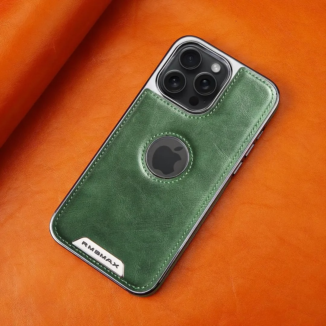 iPhone Case iPhone 17 Pro Max / Green NovaXCase