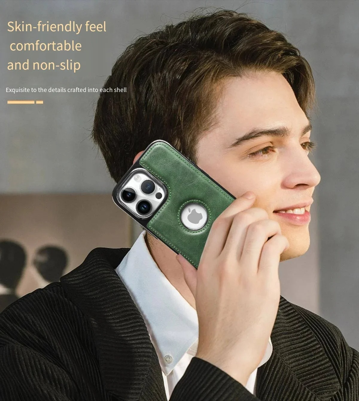 iPhone Case iPhone 17 Pro Max / Black NovaXCase