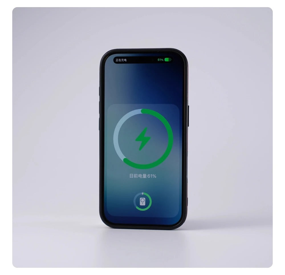 iPhone Case iPhone 17 Pro Max / Black ZenithXCase