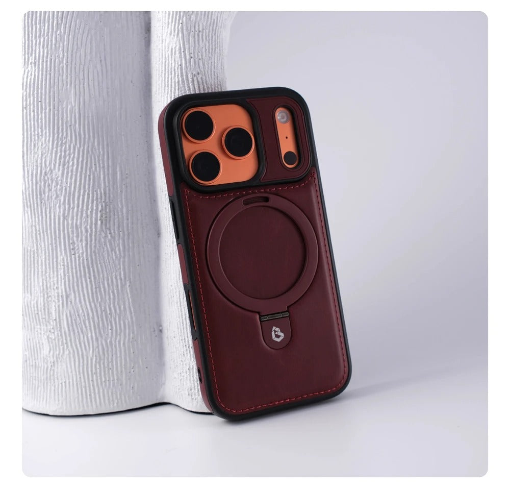 iPhone Case iPhone 17 Pro Max / Black ZenithXCase