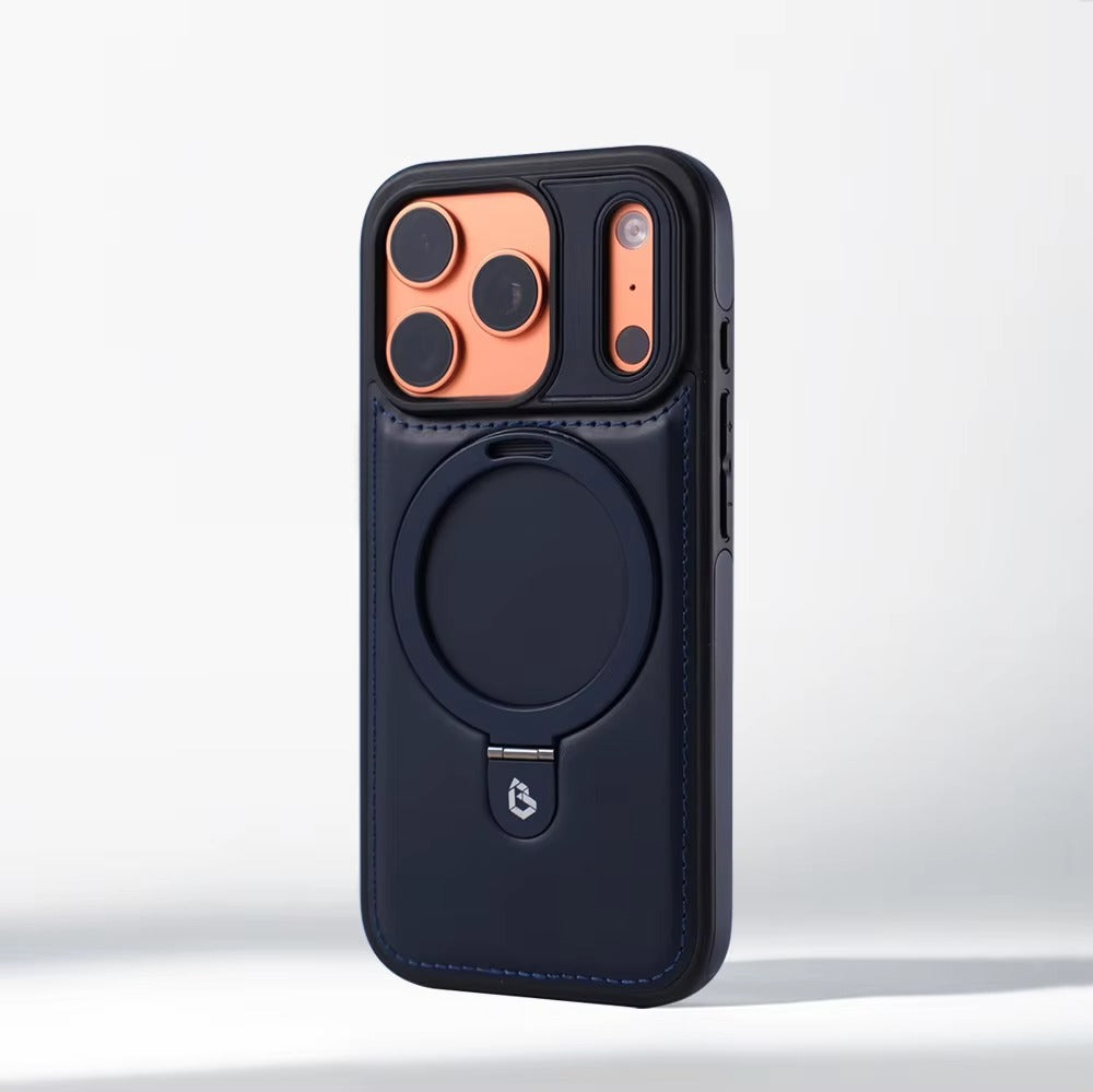 iPhone Case iPhone 17 Pro Max / Blue ZenithXCase