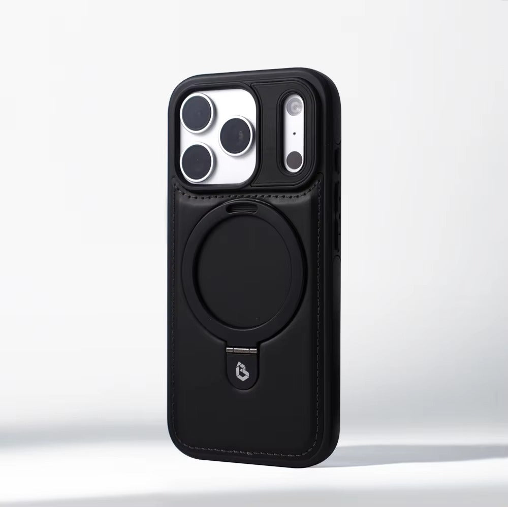 iPhone Case iPhone 17 Pro Max / Black NovaXCase