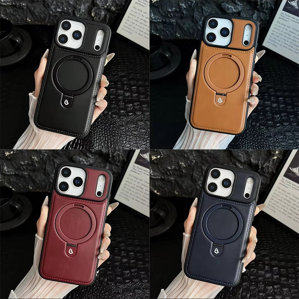 iPhone Case iPhone 17 Pro Max / Black ZenithXCase