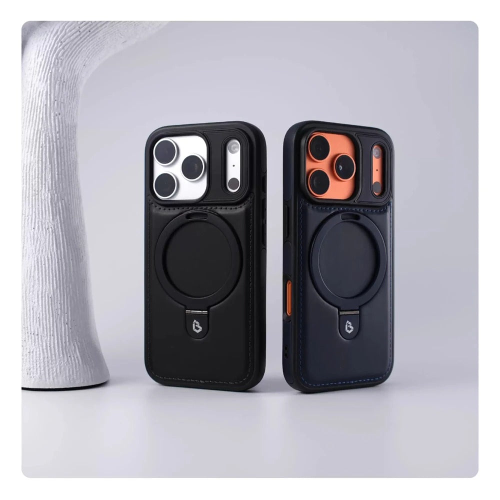 iPhone Case iPhone 17 Pro Max / Black ZenithXCase