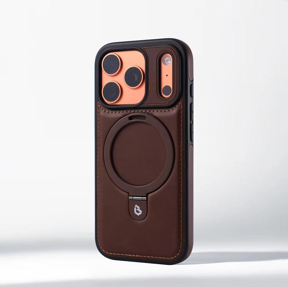 iPhone Case iPhone 17 Pro Max / Dark Brown ZenithXCase