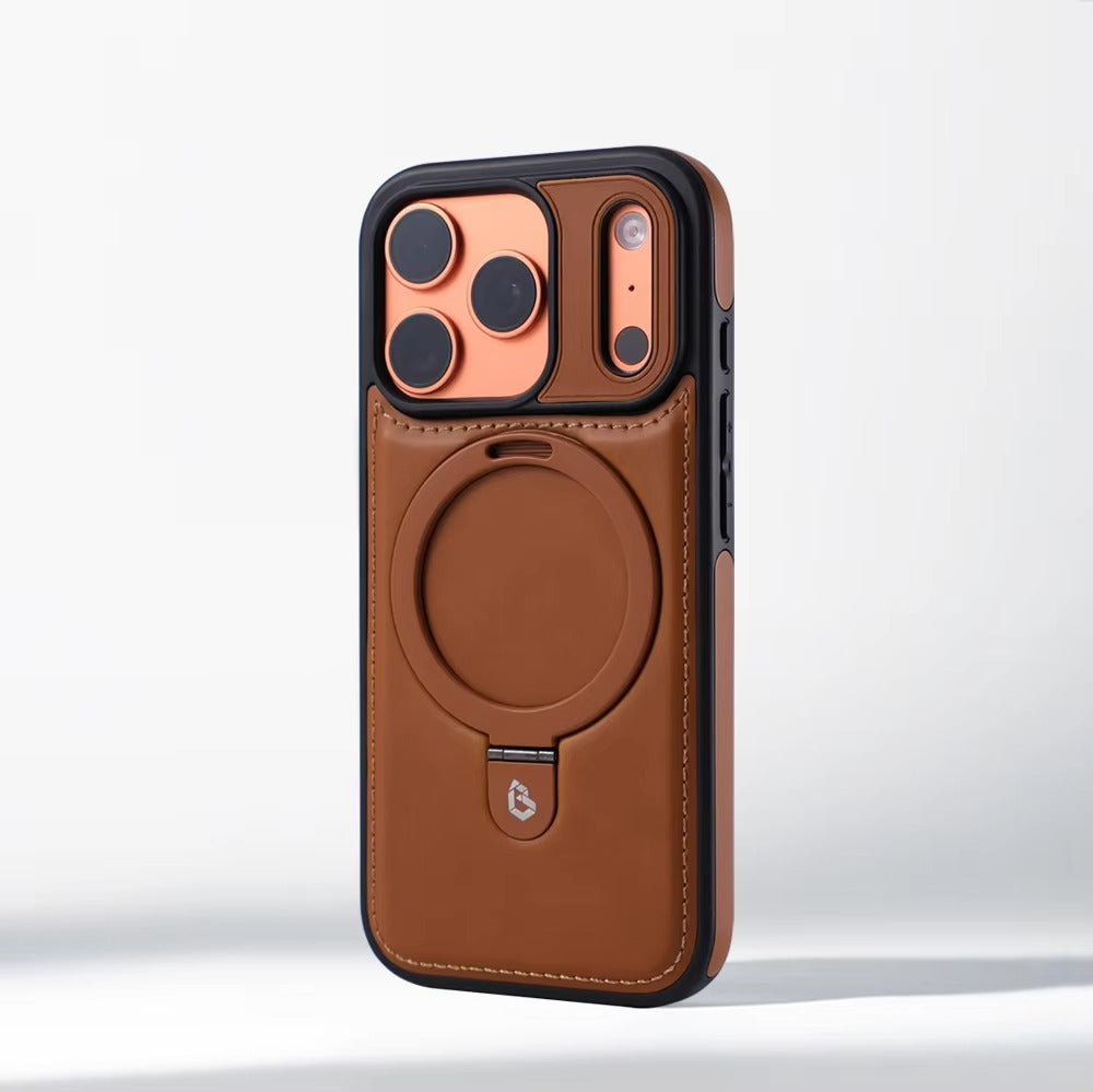 iPhone Case iPhone 17 Pro Max / Light Brown ZenithXCase