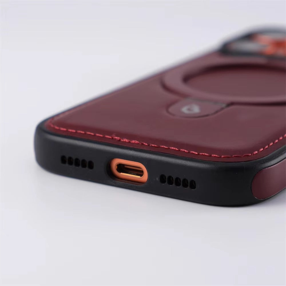 iPhone Case iPhone 17 Pro Max / Black ZenithXCase