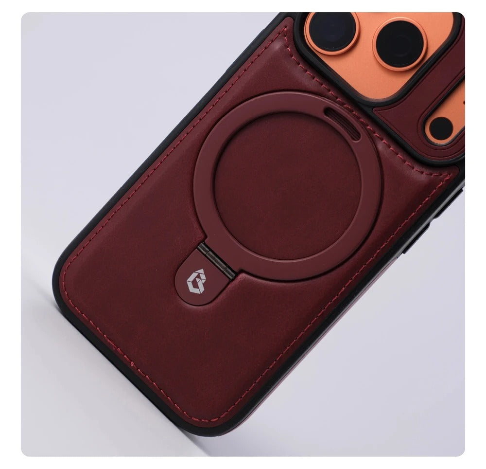 iPhone Case iPhone 17 Pro Max / Black ZenithXCase