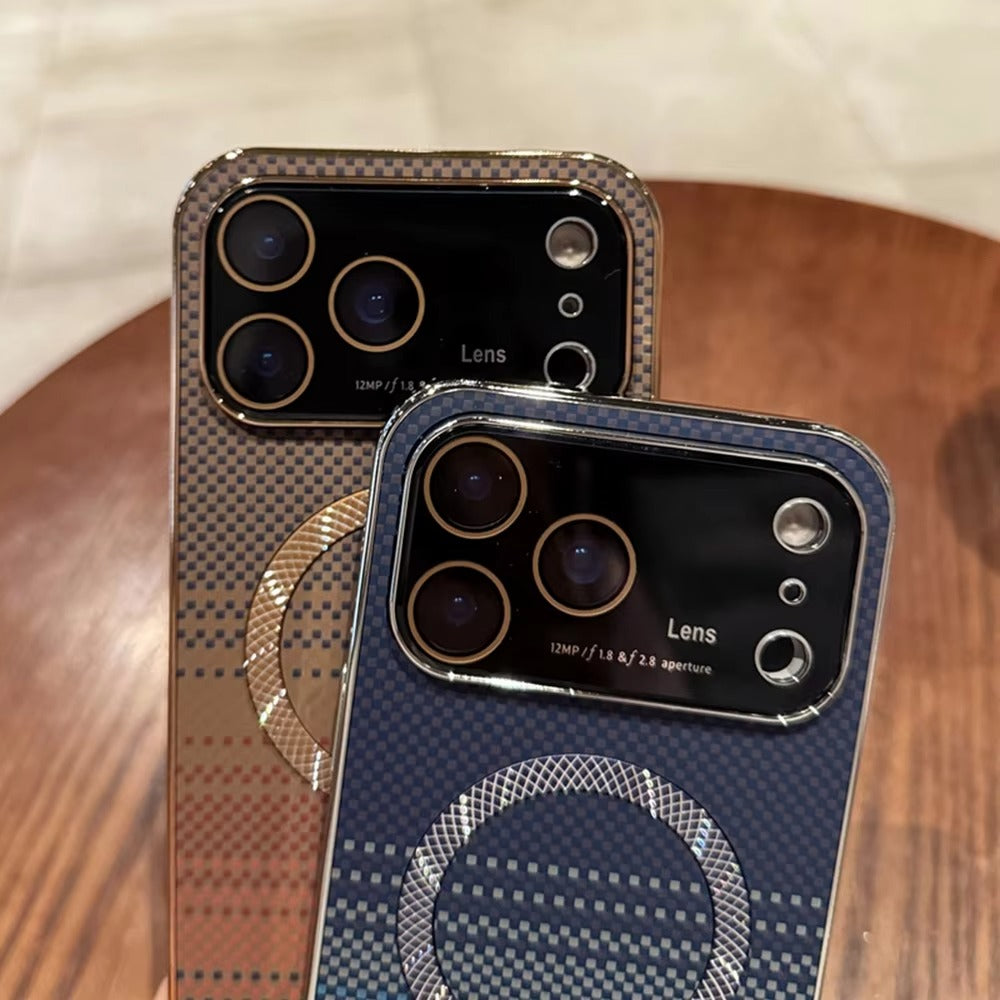 iPhone Case iPhone 17 Pro Max / Orange NovaXCase