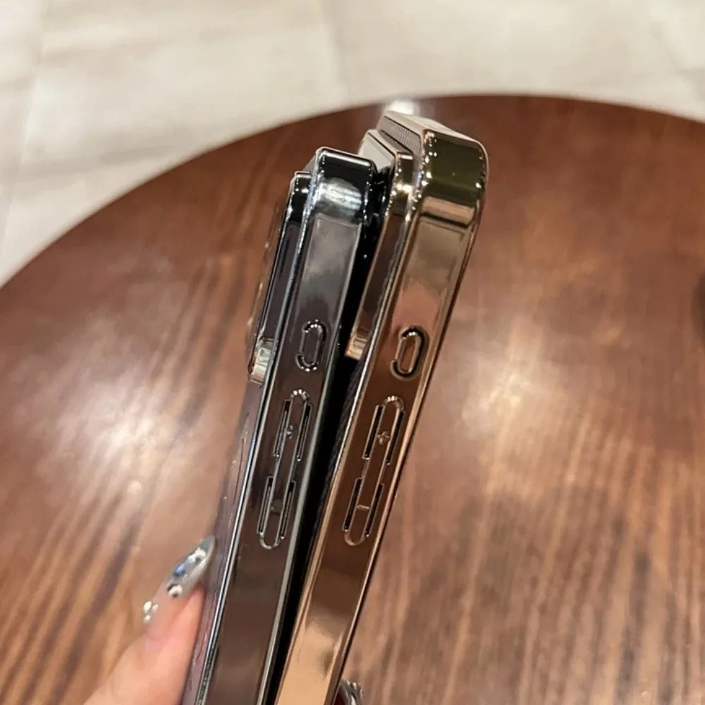 iPhone Case iPhone 17 Pro Max / Orange NovaXCase