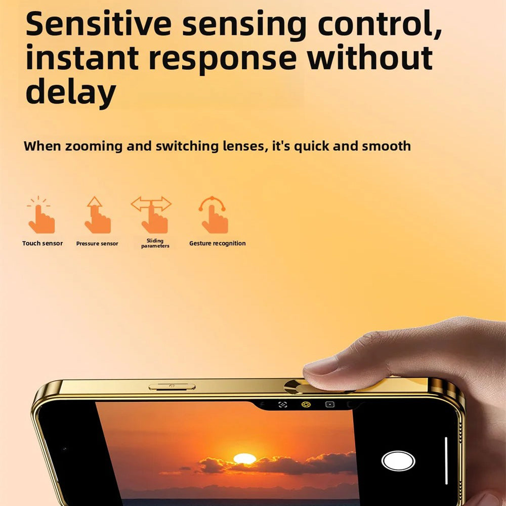 Luxury iPhone Case — Carbon-Fiber Pattern MagSafe Wireless-Charging Cover with Shockproof Plating Design and Slim TPU Protection