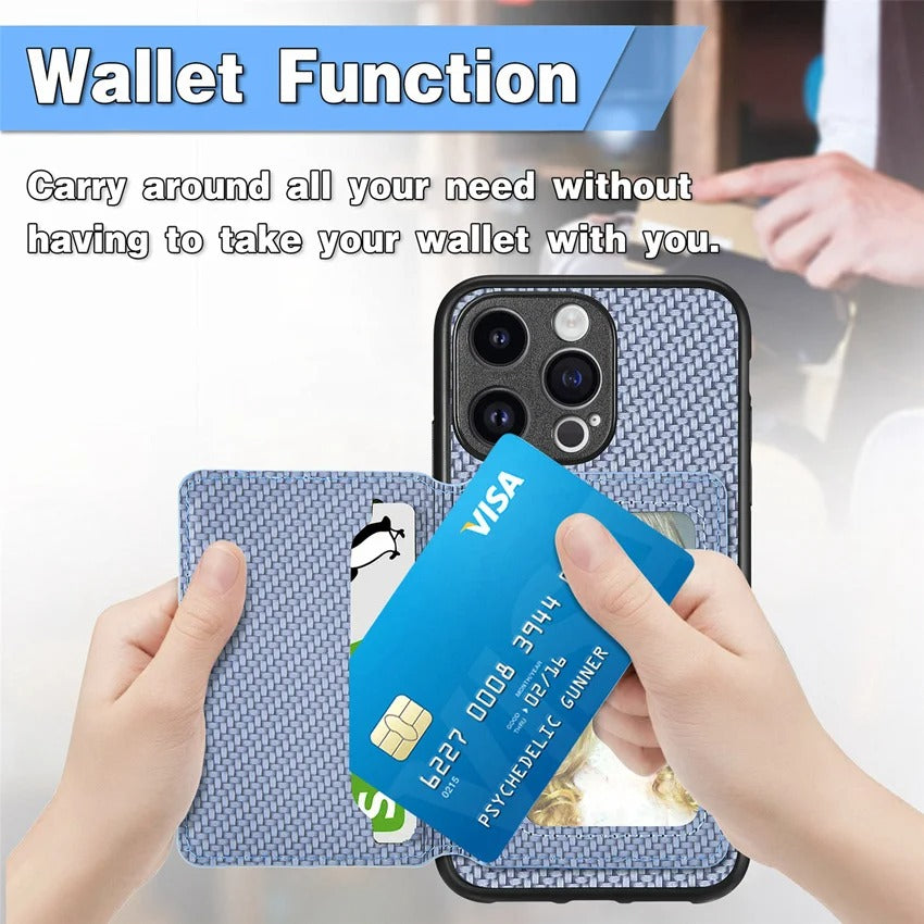 iPhone Case iPhone 17 Pro Max / Black NovaXCase