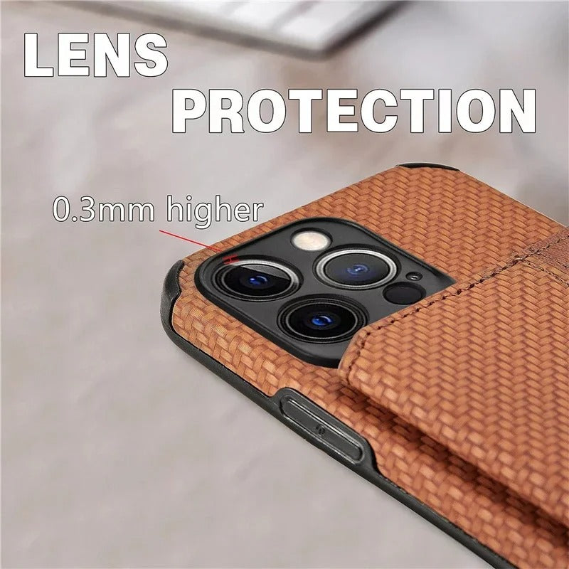 iPhone Case iPhone 17 Pro Max / Black NovaXCase