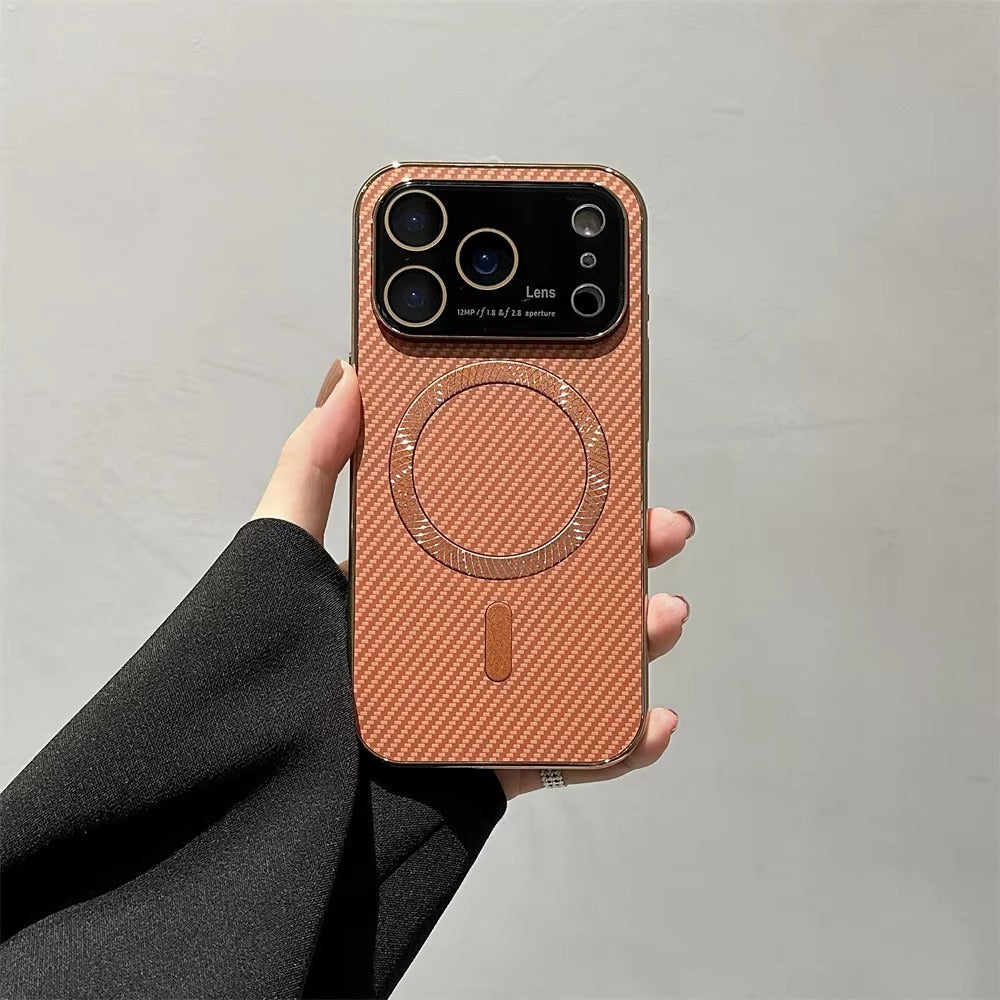 iPhone Case iPhone 17 Pro Max / Black NovaXCase