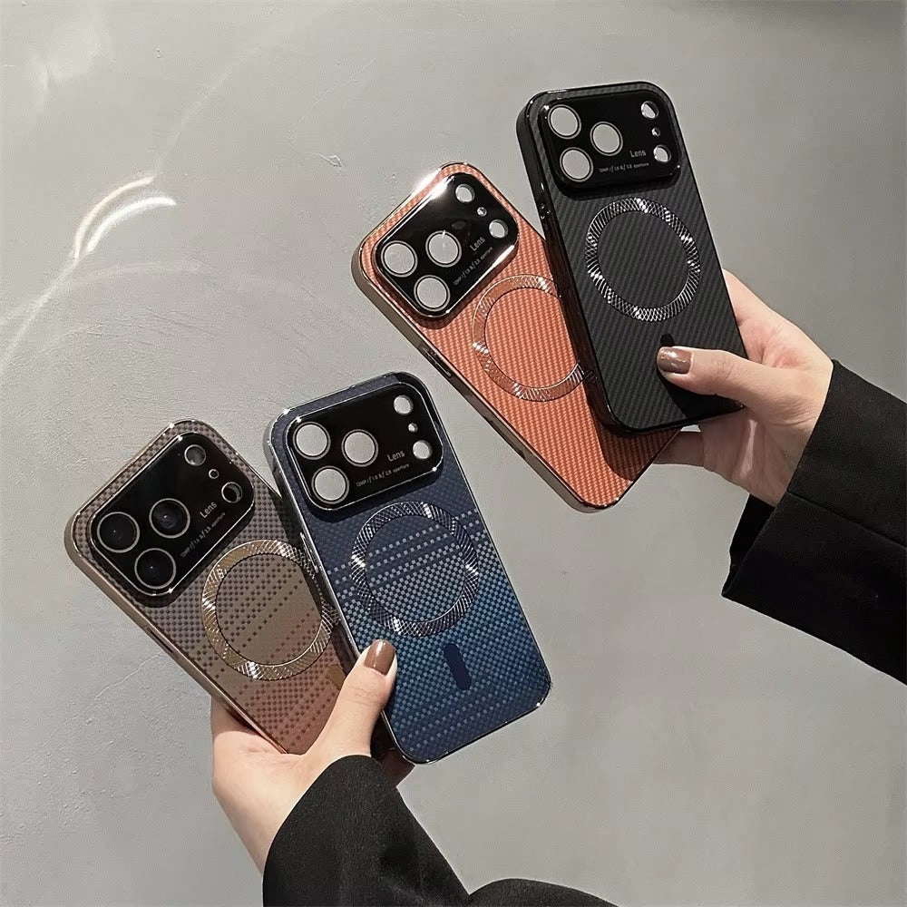 iPhone Case iPhone 17 Pro Max / Black NovaXCase