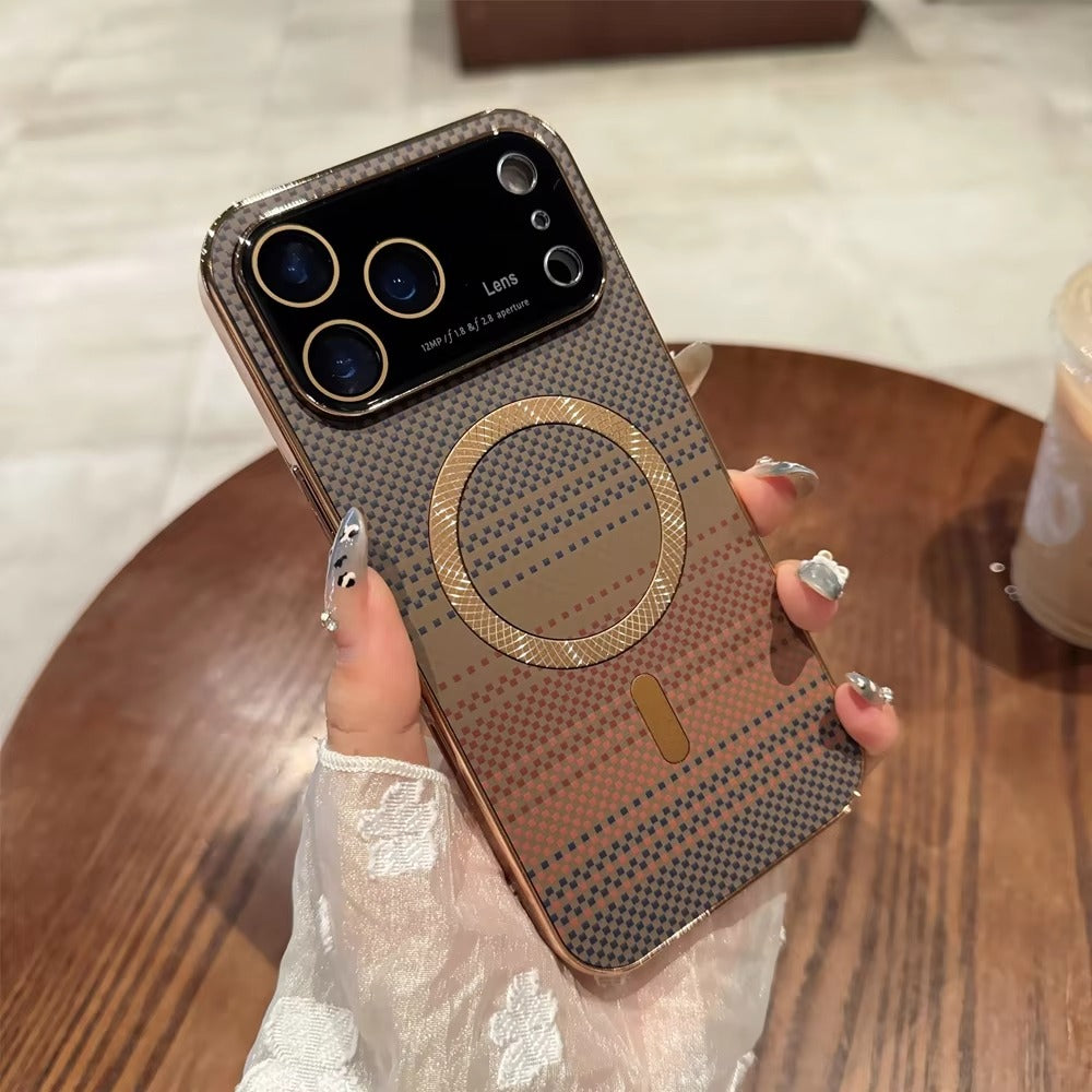 iPhone Case iPhone 17 Pro Max / Brown NovaXCase