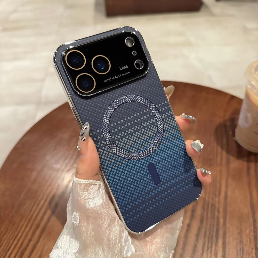 iPhone Case iPhone 17 Pro Max / Blue NovaXCase