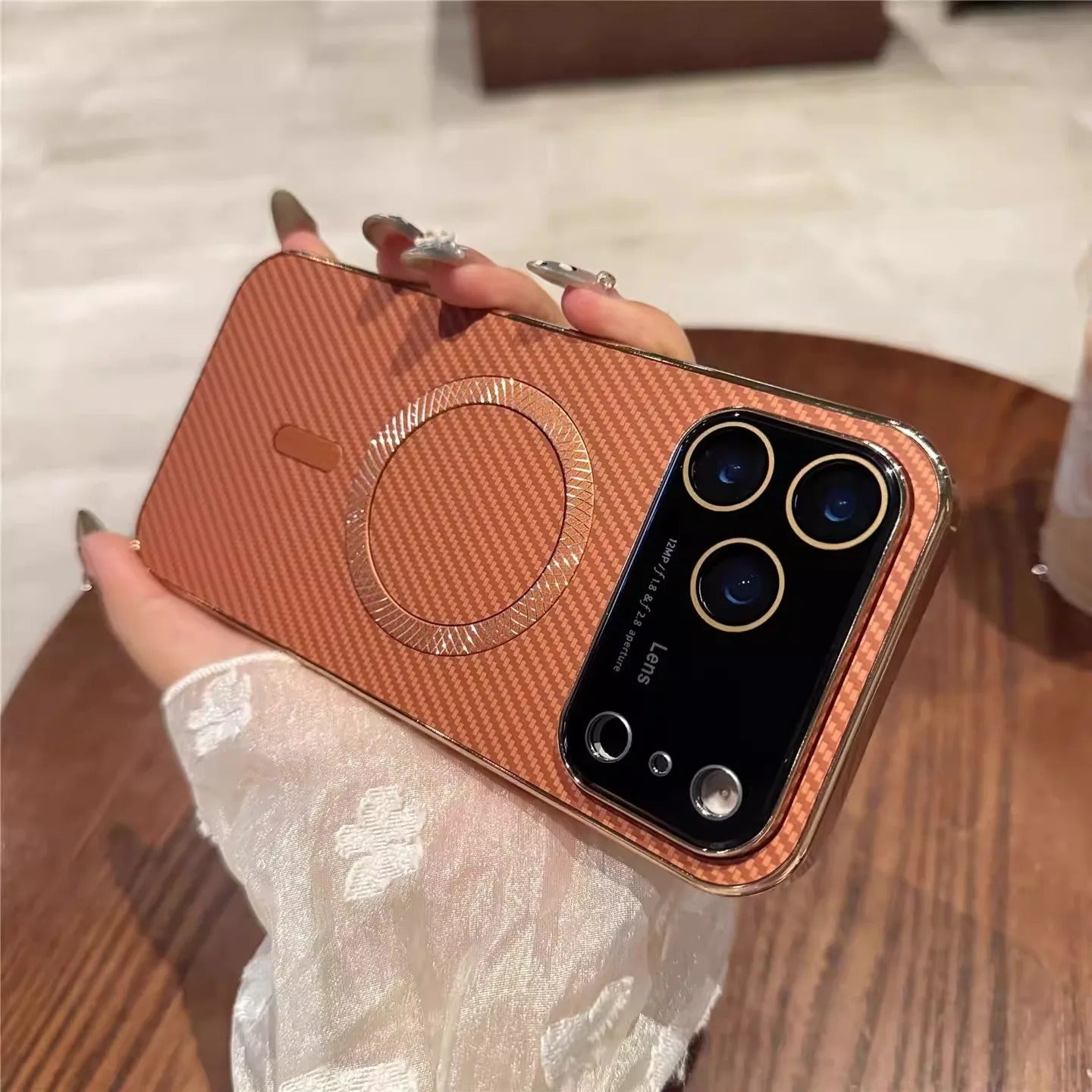 iPhone Case iPhone 17 Pro Max / Black NovaXCase