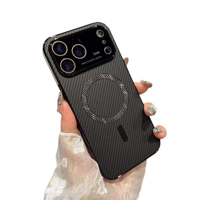 iPhone Case iPhone 17 Pro Max / Black NovaXCase