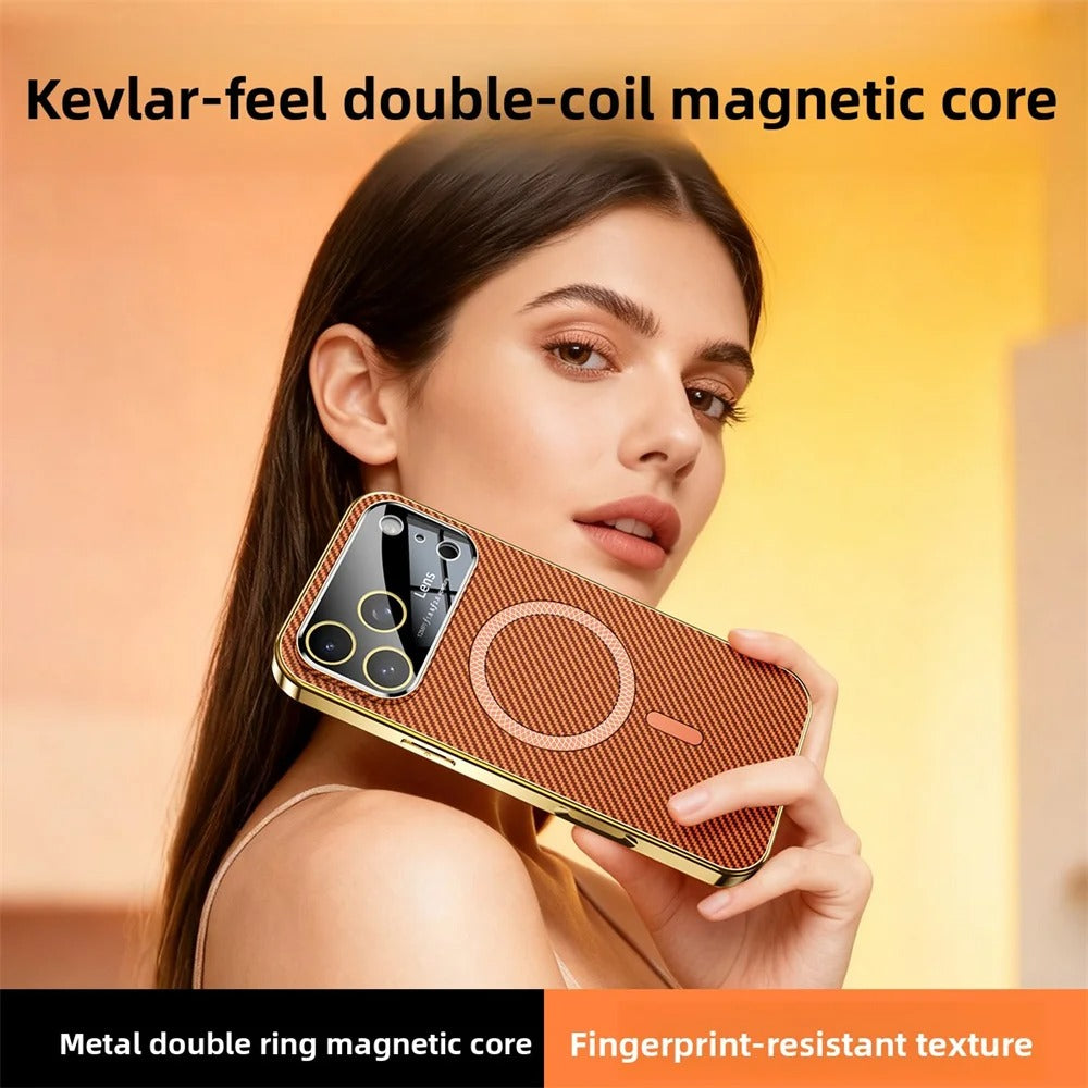 iPhone Case iPhone 17 Pro Max / Black NovaXCase