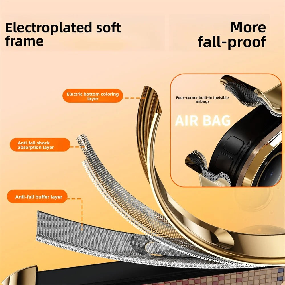 iPhone Case iPhone 17 Pro Max / Black NovaXCase