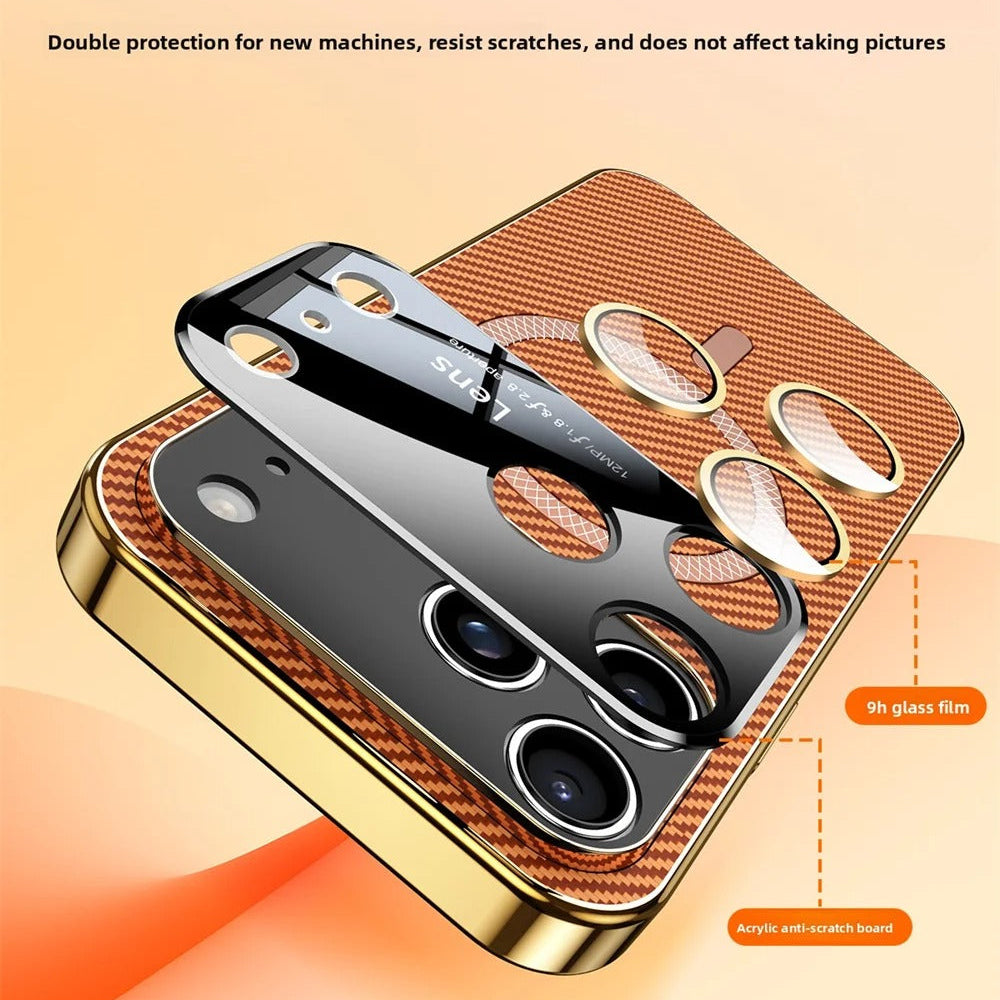 iPhone Case iPhone 17 Pro Max / Black NovaXCase