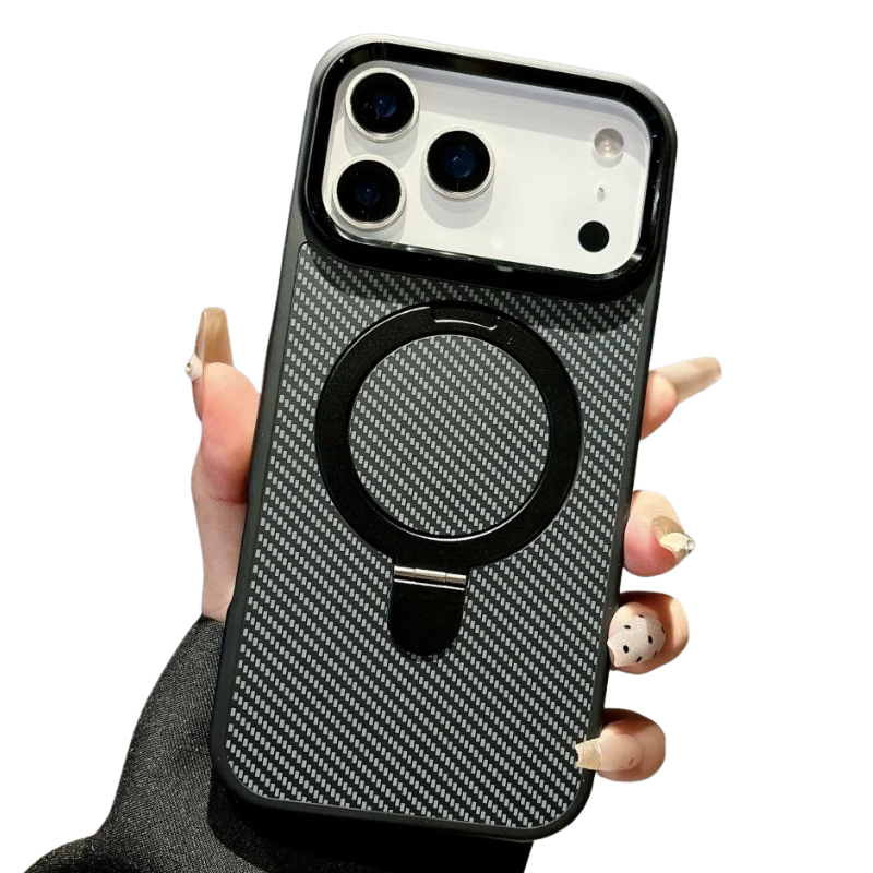 iPhone Case iPhone 17 Pro Max / Black NovaXCase