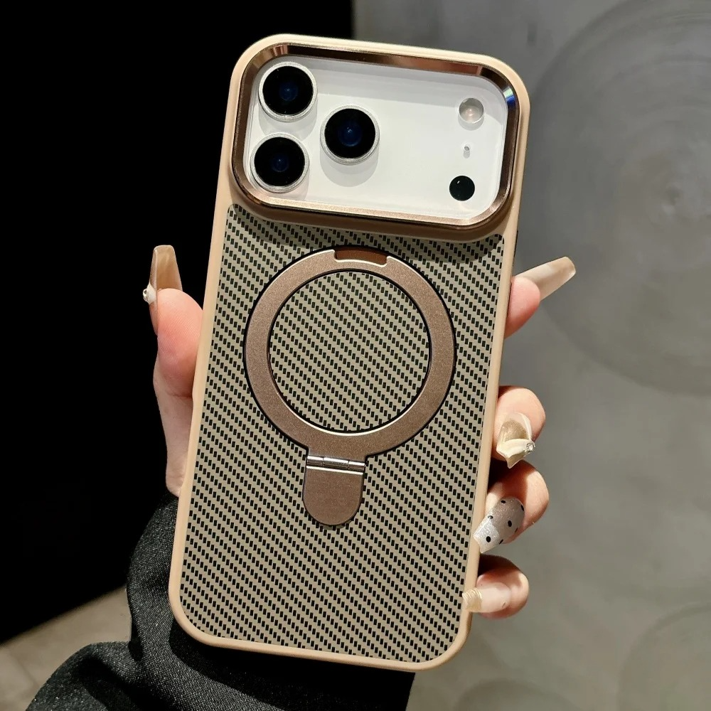 iPhone Case iPhone 17 Pro Max / Gold NovaXCase