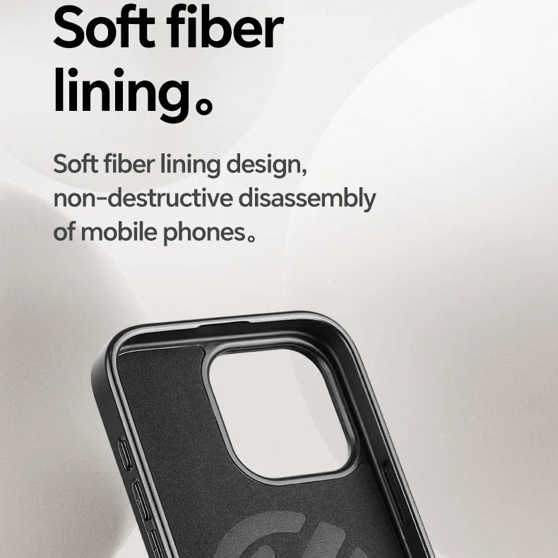 iPhone Case iPhone 17 Pro Max / Black ZenithXCase