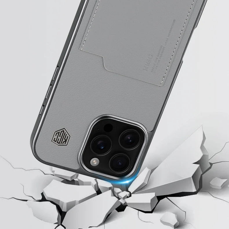 iPhone Case iPhone 17 Pro Max / Black ZenithXCase