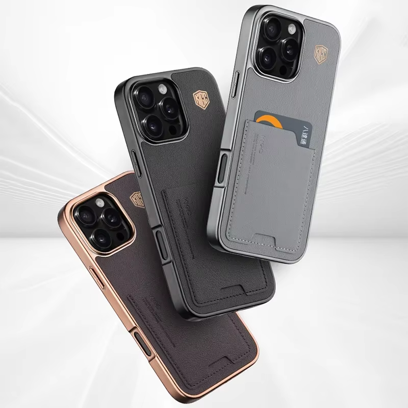 iPhone Case iPhone 17 Pro Max / Black ZenithXCase