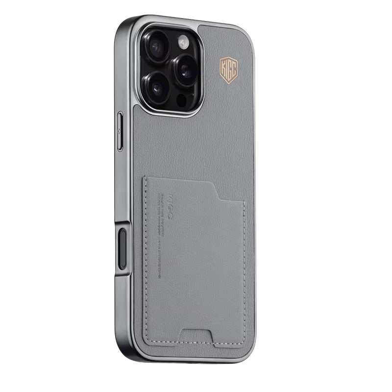 iPhone Case iPhone 17 Pro Max / Grey ZenithXCase