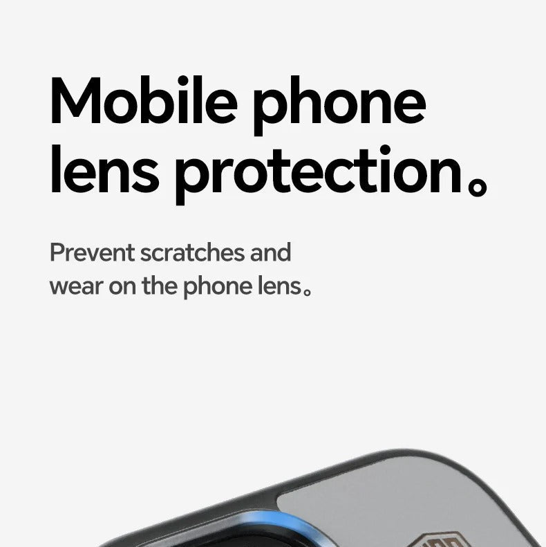 iPhone Case iPhone 17 Pro Max / Black ZenithXCase