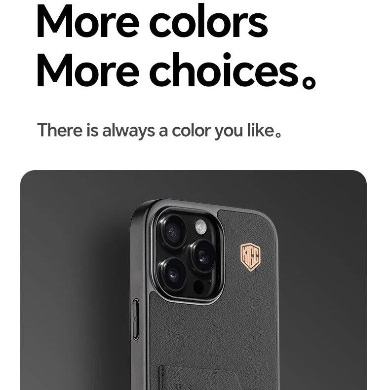 iPhone Case iPhone 17 Pro Max / Black ZenithXCase