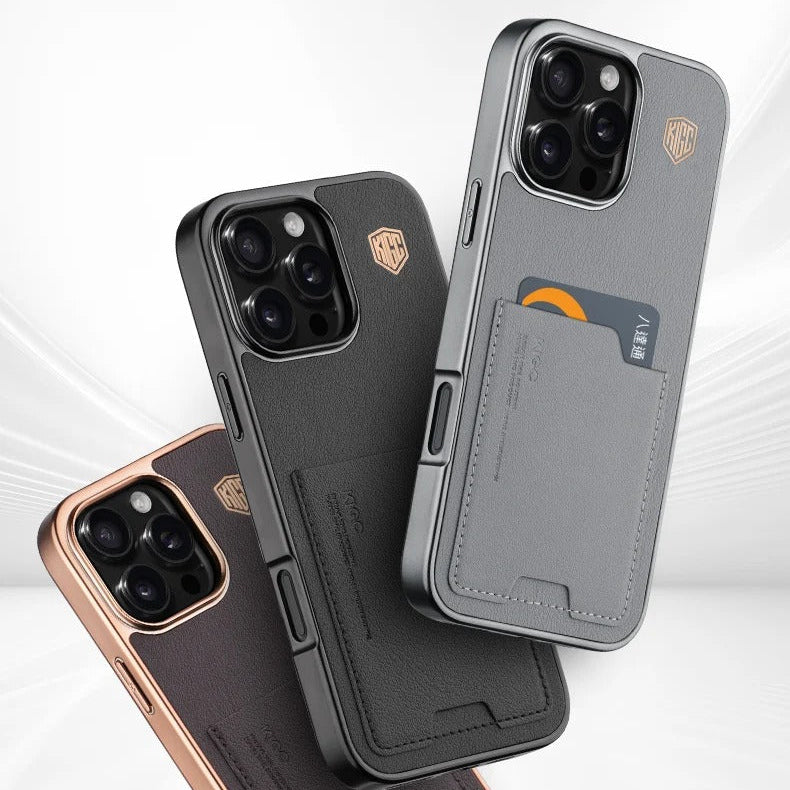 iPhone Case iPhone 17 Pro Max / Black ZenithXCase