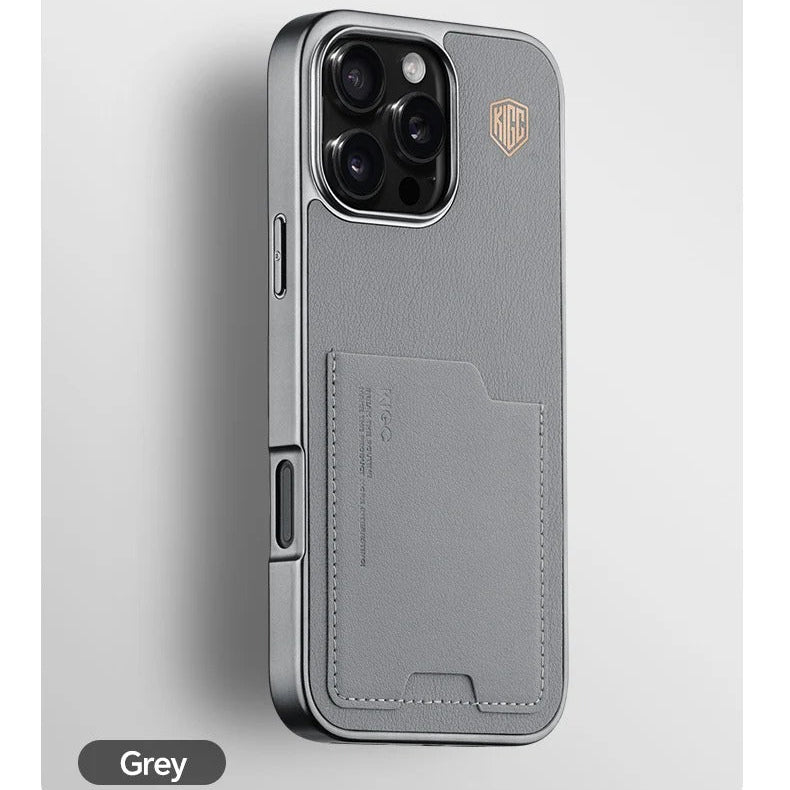 iPhone Case iPhone 17 Pro Max / Black ZenithXCase