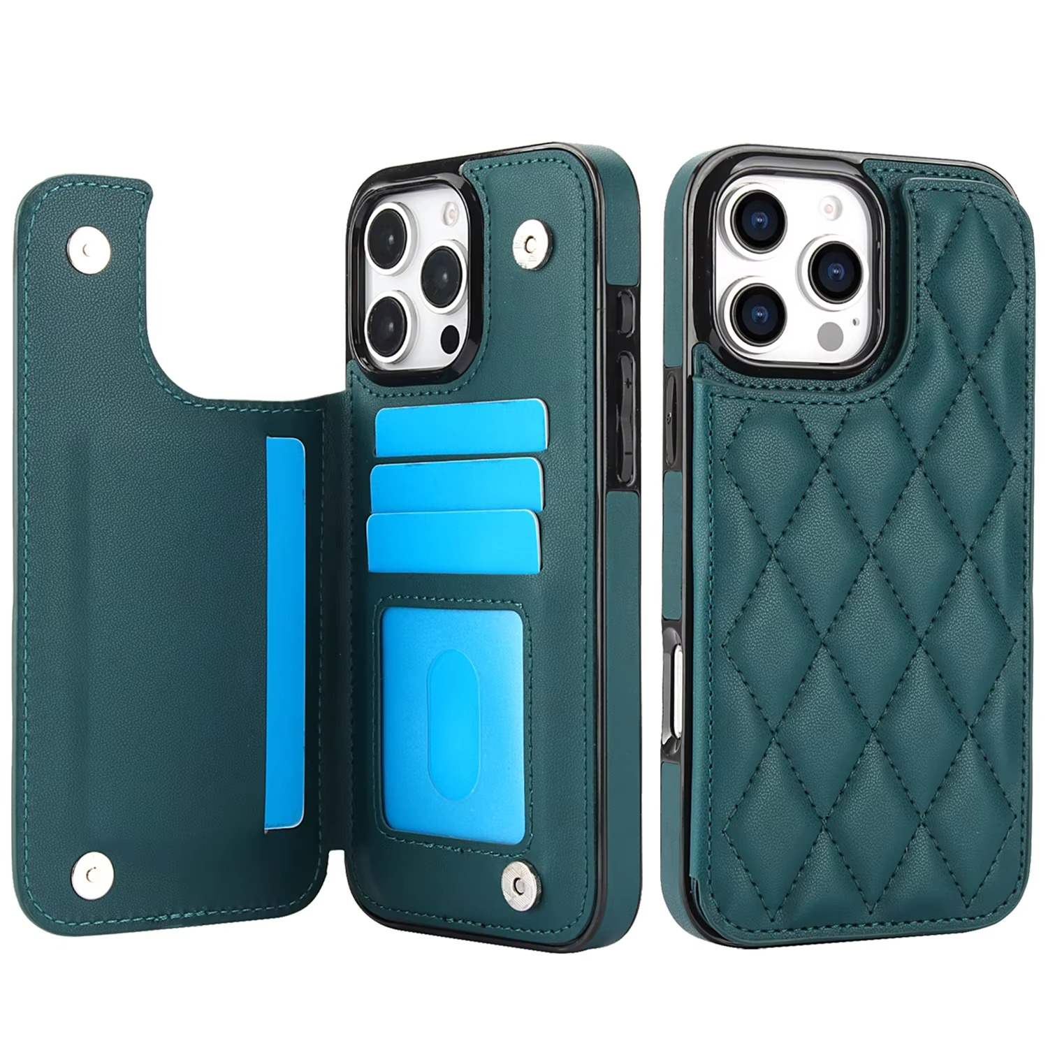 iPhone Case iPhone 17 Pro Max / Green ZenithXCase
