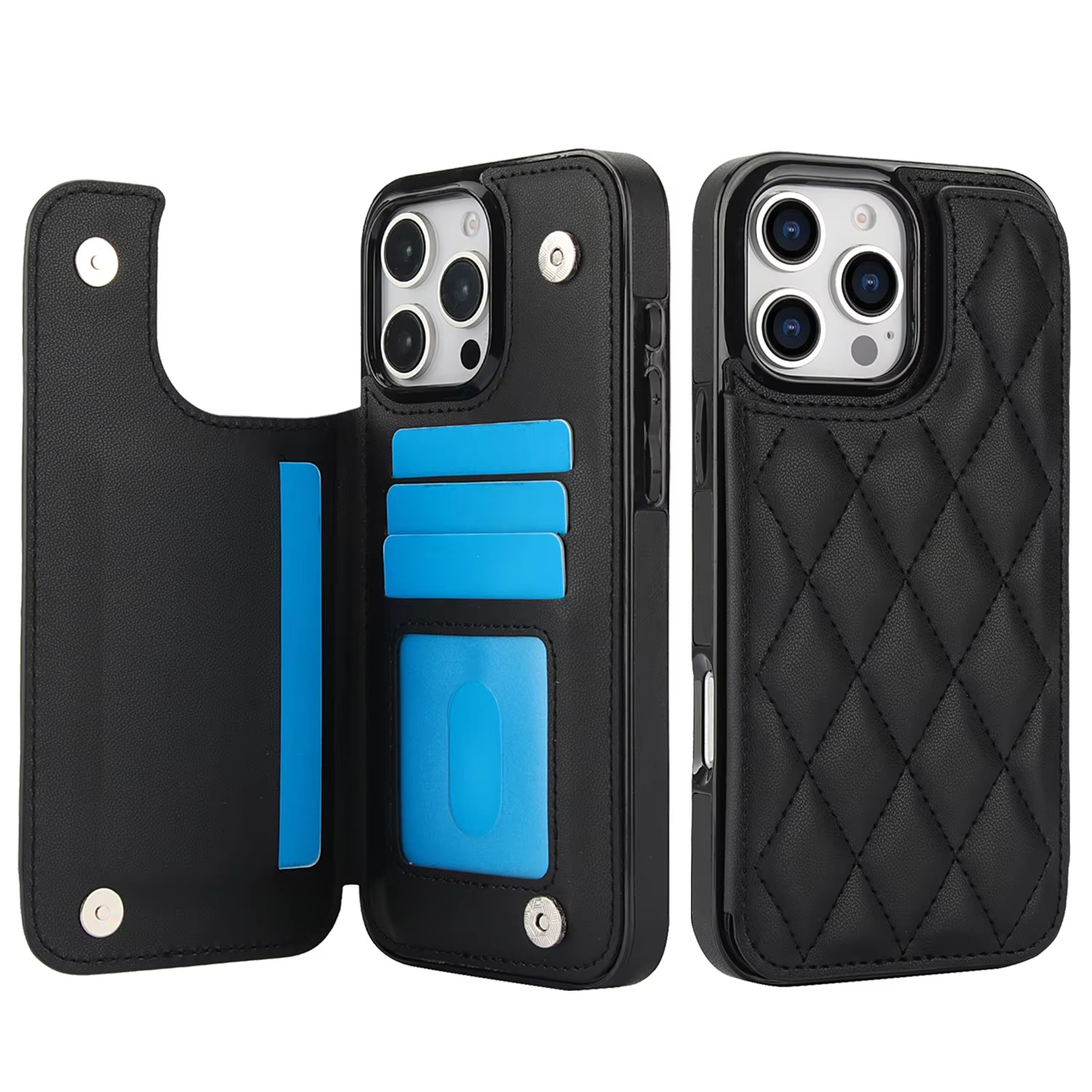 iPhone Case iPhone 17 Pro Max / Black ZenithXCase