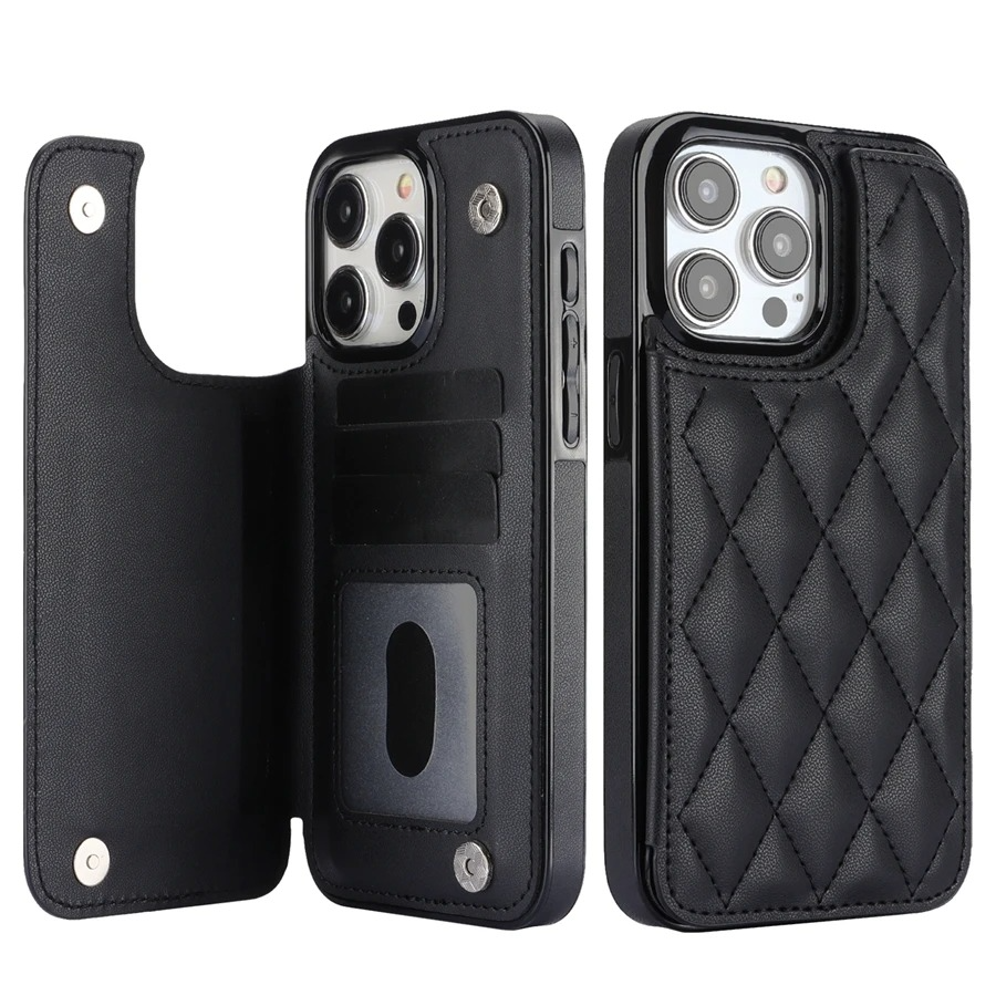 iPhone Case iPhone 17 Pro Max / Black NovaXCase