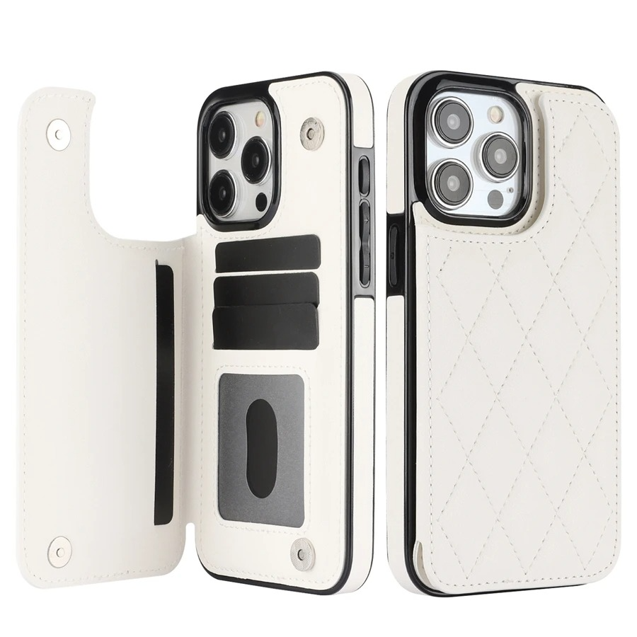 iPhone Case iPhone 17 Pro Max / White ZenithXCase
