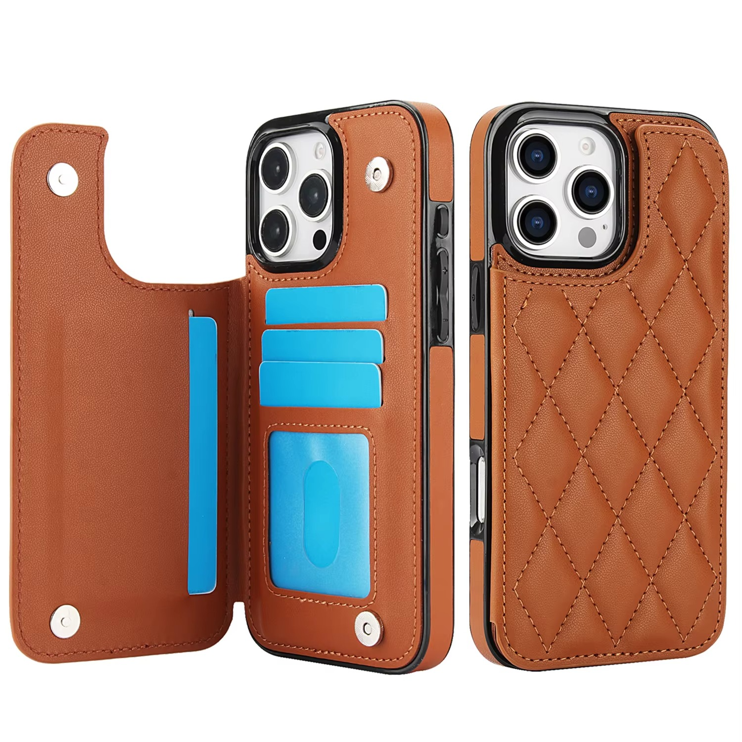 iPhone Case iPhone 17 Pro Max / Brown ZenithXCase